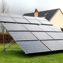 Chauffage solaire : une solution pratique pour les maisons individuelles Le Relecq-Kerhuon